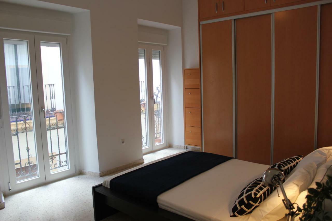 Apartamento Alfaqueque Sewilla Zewnętrze zdjęcie