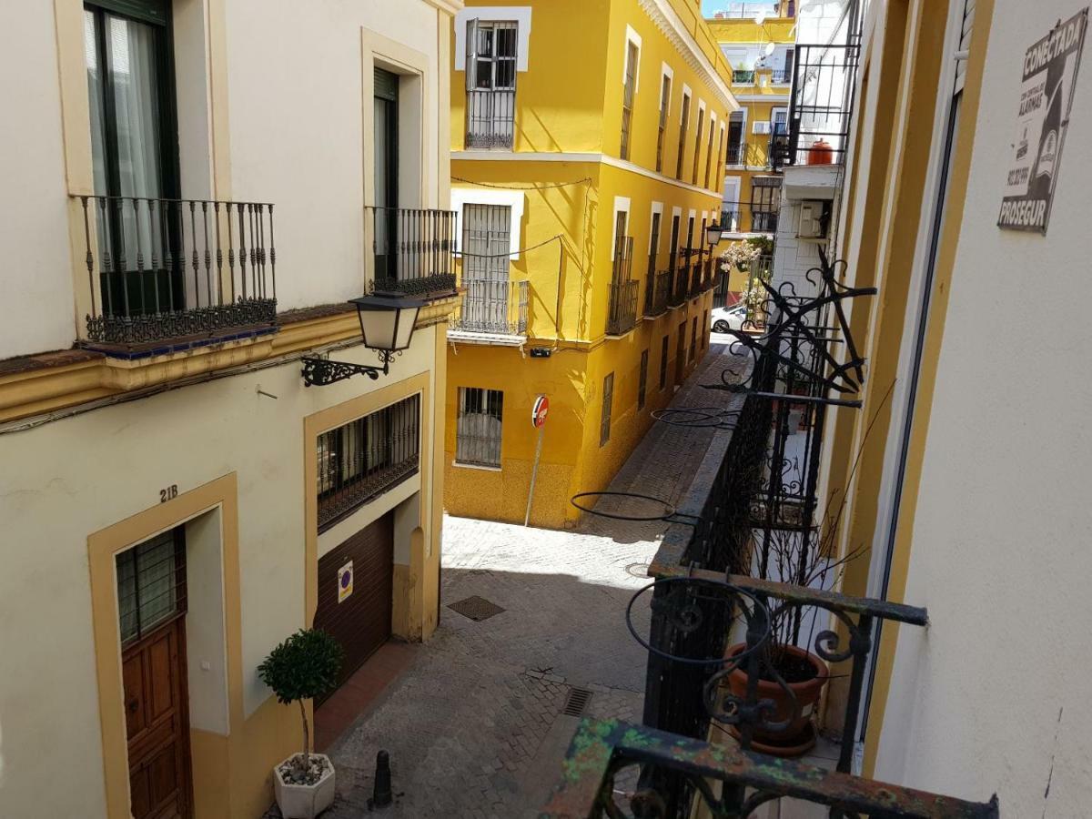 Apartamento Alfaqueque Sewilla Zewnętrze zdjęcie