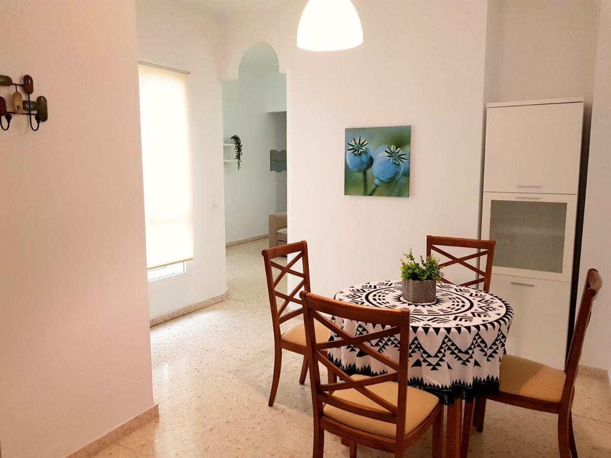 Apartamento Alfaqueque Sewilla Zewnętrze zdjęcie