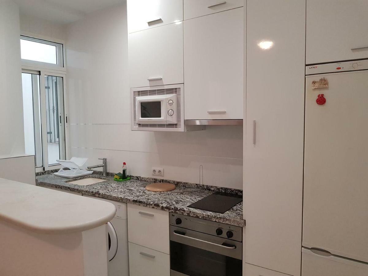 Apartamento Alfaqueque Sewilla Zewnętrze zdjęcie